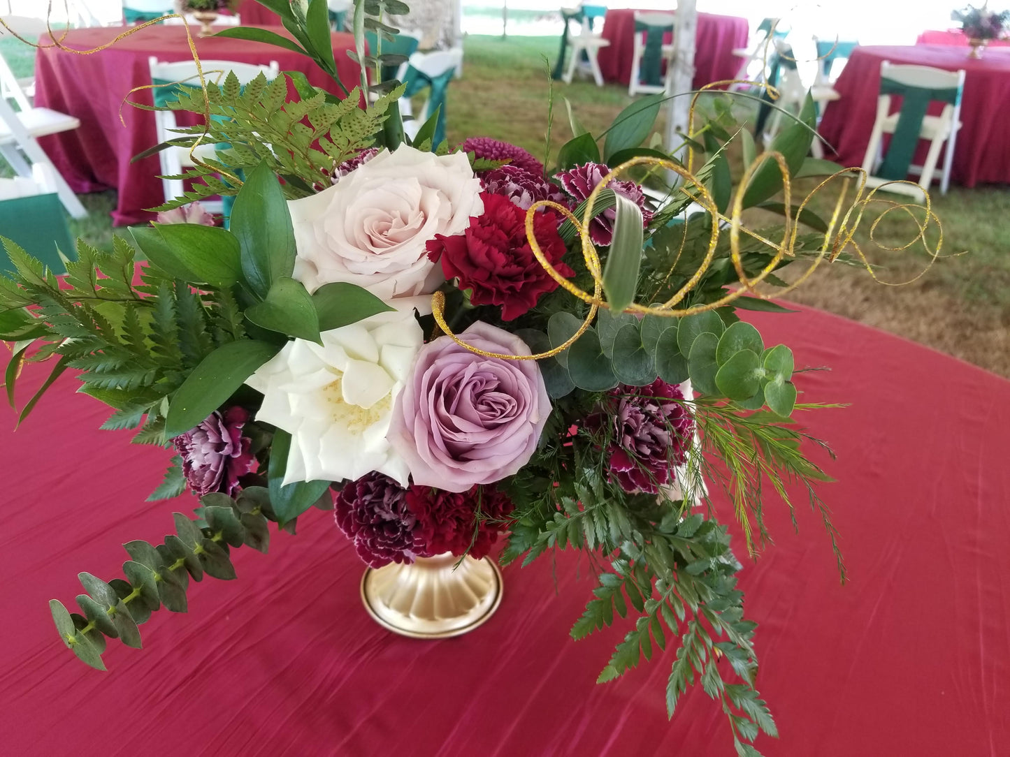 Custom Floral Design