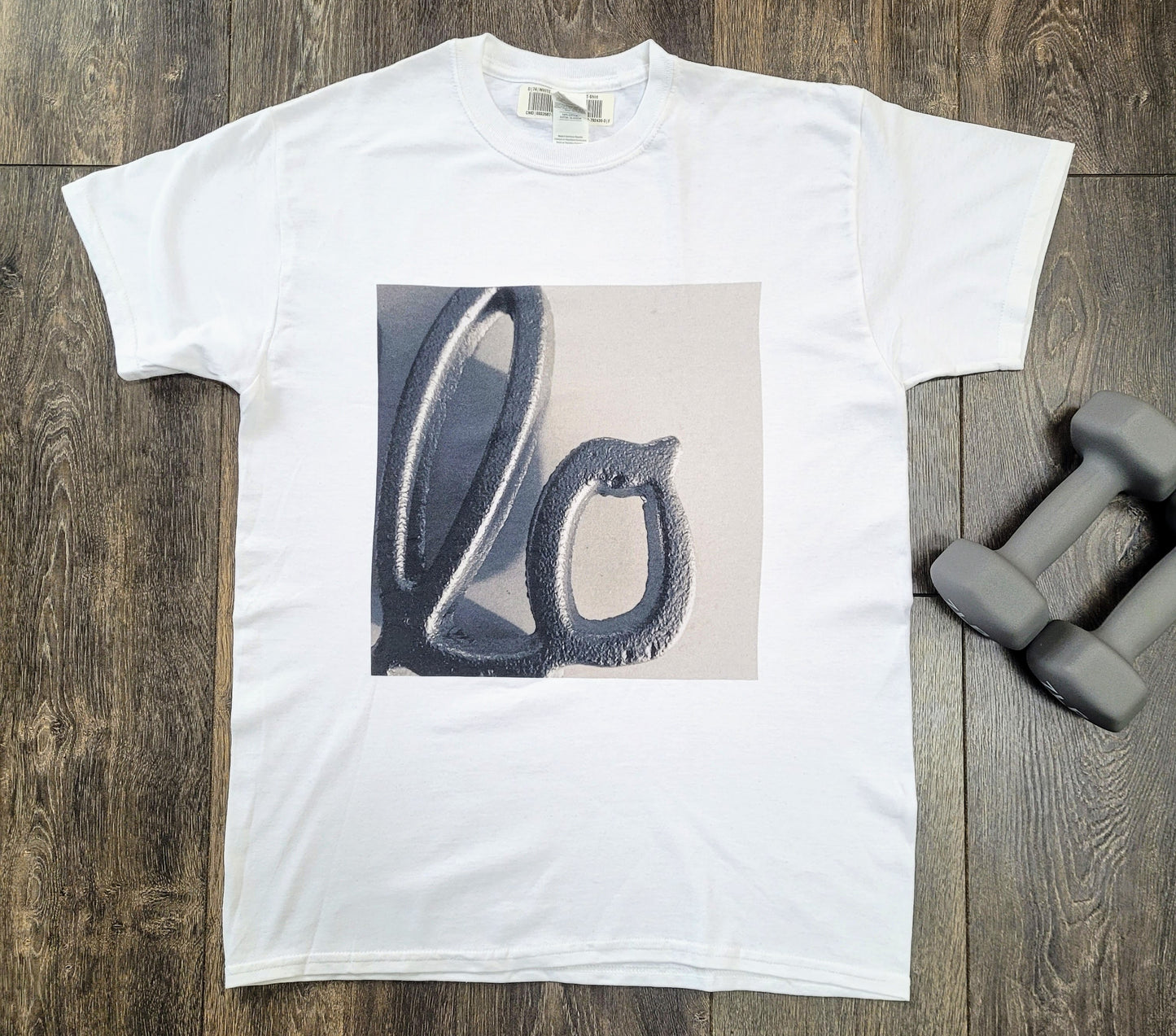 Exclusive "LO" Tee